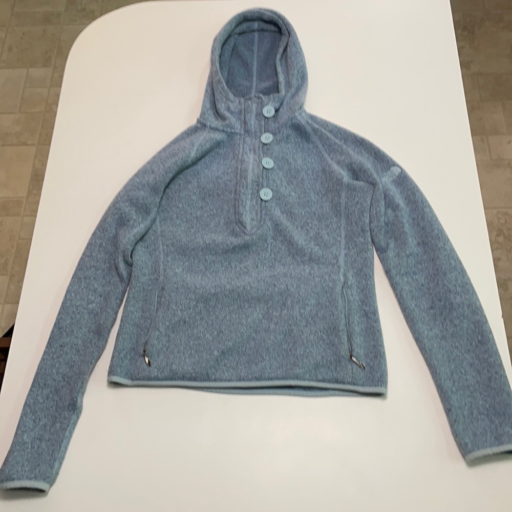 North Face fleece